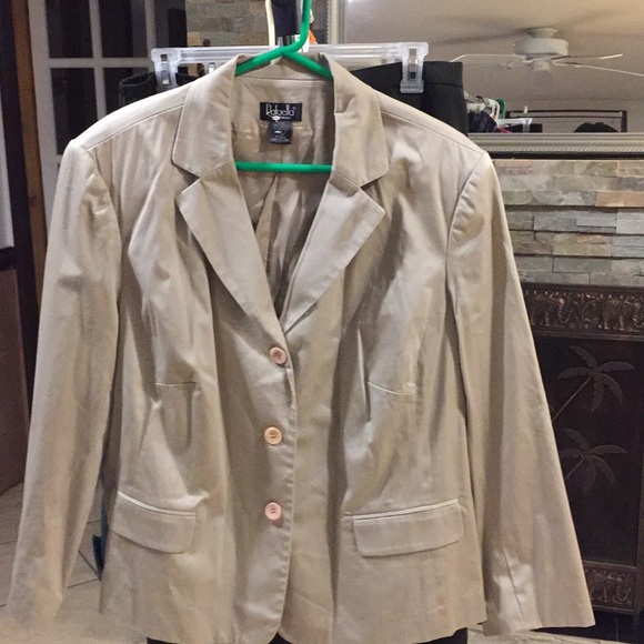 Rafaella Jackets & Blazers - Rafaella Blazer NWT